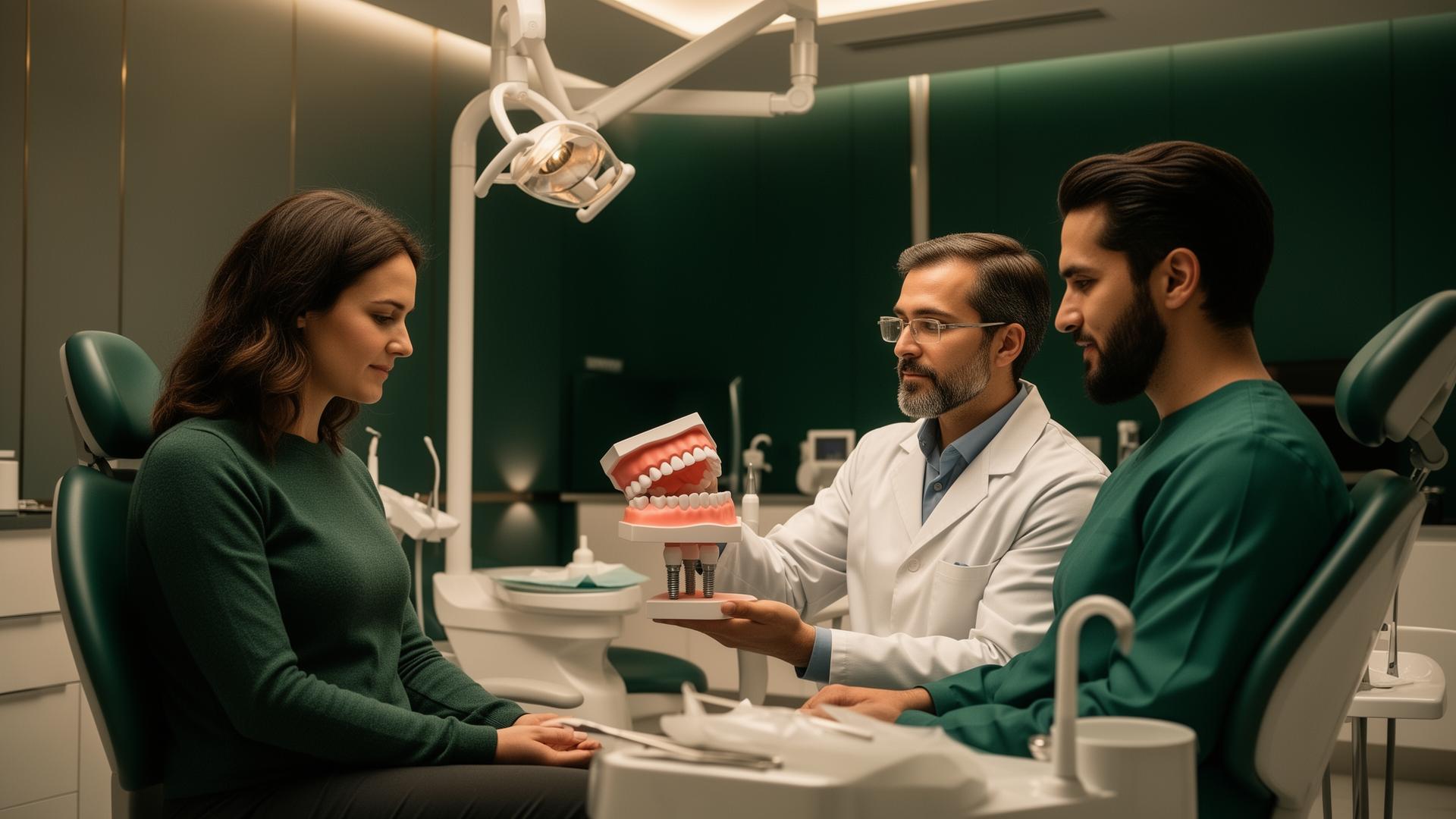Implantes Dentários em Lagoa Santa